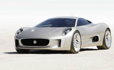 Jaguar C-X75