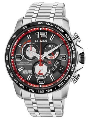 Chrono Time A.T Red Arrows