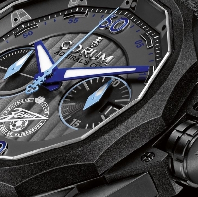 Admiral's Cup FC Zenit Chronograph 48