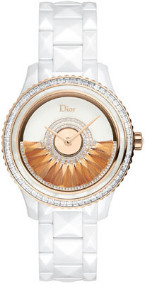 Часы Dior VIII Grand Bal Or Rose