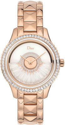 Часы Dior VIII Grand Bal Or Rose