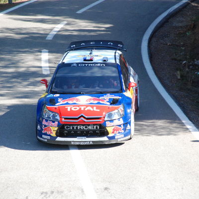 WRC Rally of Spain
