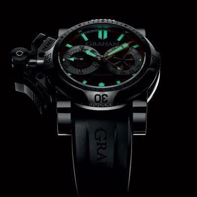 Chronofighter Oversize Diver 