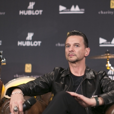 Hublot Big Bang Depeche Mode 