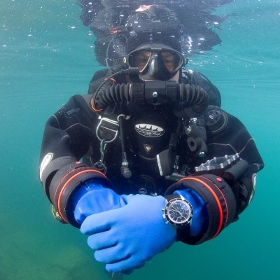 Jaeger-LeCoultre Deep Sea Chronograph