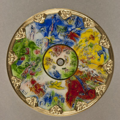 Métiers d’Art Chagall & l’Opéra de Paris
