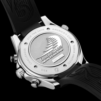 Seamaster Diver ETNZ Limited Edition 
