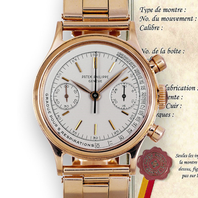 Patek Philippe 1463