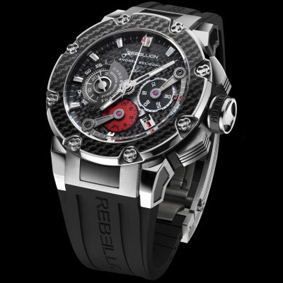 Predator Chronograph 24 Hours