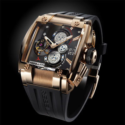 REB-5 Tourbillon