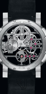Часы Romain Jerome Skylab