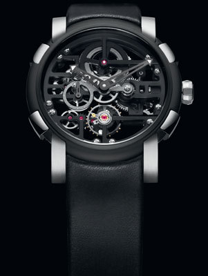 Часы Romain Jerome Skylab