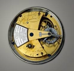 Часы Arnold & Son TE8 Metiers d’Art I