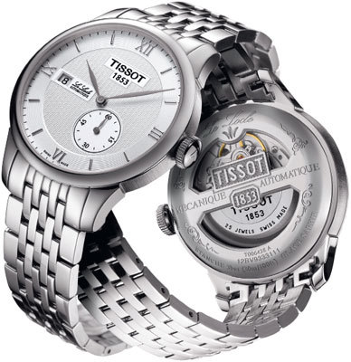 Часы Tissot Le Locle Automatic Small Second