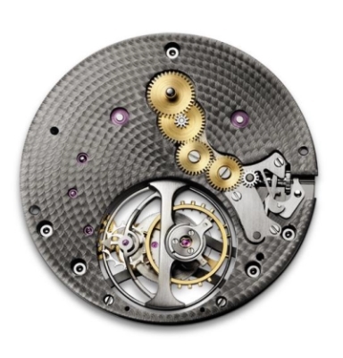  Ultra-Thin Tourbillon Escapement 