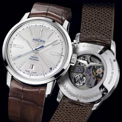 50s Presidents’ Watch «Edition France»