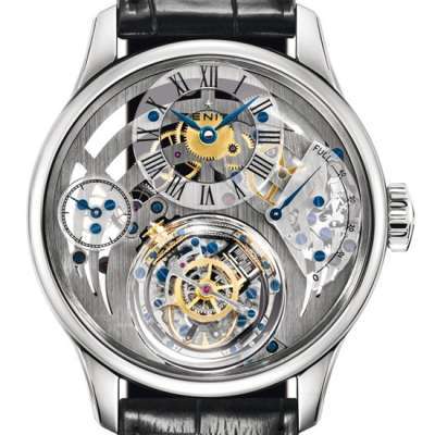 Zenith Academy Christophe Colomb Tribute to Charles Fleck