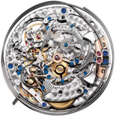 Zenith Academy Minute Repeater