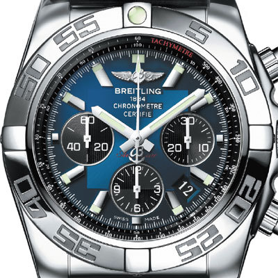 Часы Breitling Chronomat B01