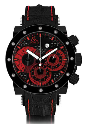 Epic II Chronograph 