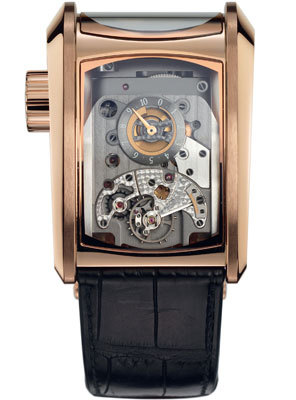Часы Parmigiani Fleurier Bugatti Super Sport Rose Gold