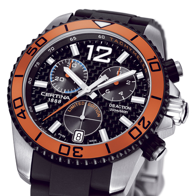 DS Action – Robert Kubica Limited Edition