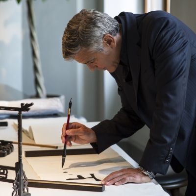  Джордж Клуни