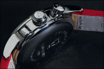 Часы Eberhard & Co Tazio Nuvolari Vanderbilt Cup
