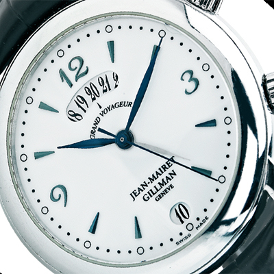 Часы Jean-Mairet&Gillman Grand Voyager