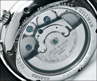 Часы Jean-Mairet&Gillman Grand Voyager