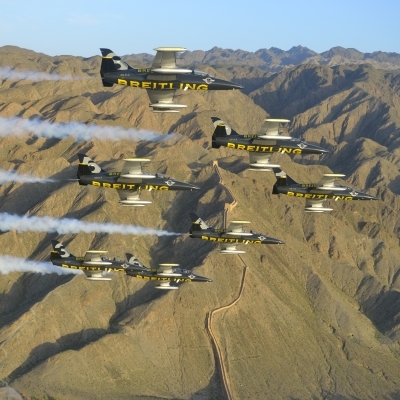 Breitling Jet Team 