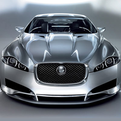 Jaguar C XF-Concept