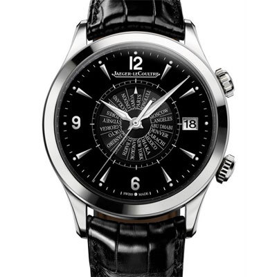 Jaeger-LeCoultre Master Memovox International 