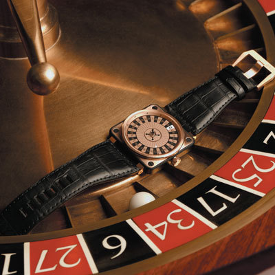 Часы Bell&Ross BR01 Casino