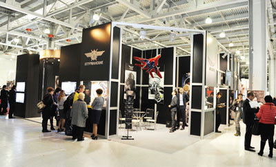 Российская выставка Moscow Watch Expo прошла в «Крокус Экспо» в третий раз