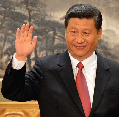 Си Цзиньпин 14 марта стал председателем Народной Китайской Республики