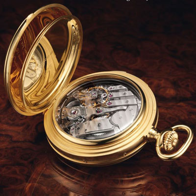 Карманные часы Breitling for Bentley