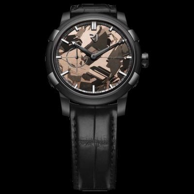 RJ-Romain Jerome