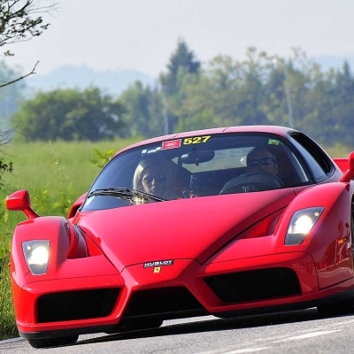 Ferrari Tribute 2012
