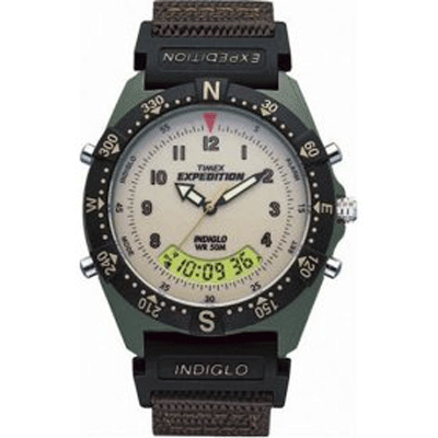 Timex Expedition 