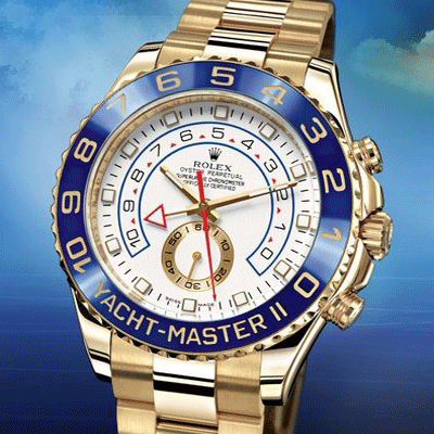 Rolex Yacht Master II 