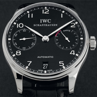 Часы IWC Portuguese Automatic