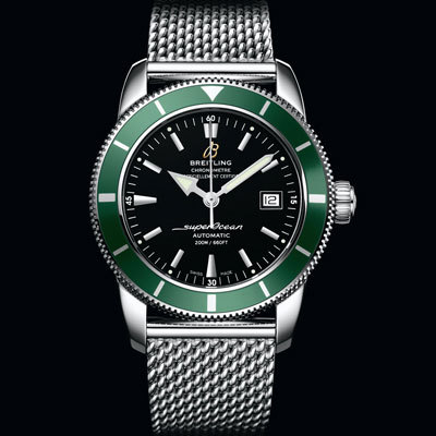 Часы Breitling Superocean Heritage