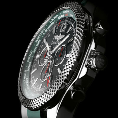 Bentley GMT Cronograph