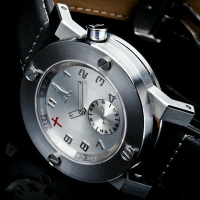 Chinese Timekeeper