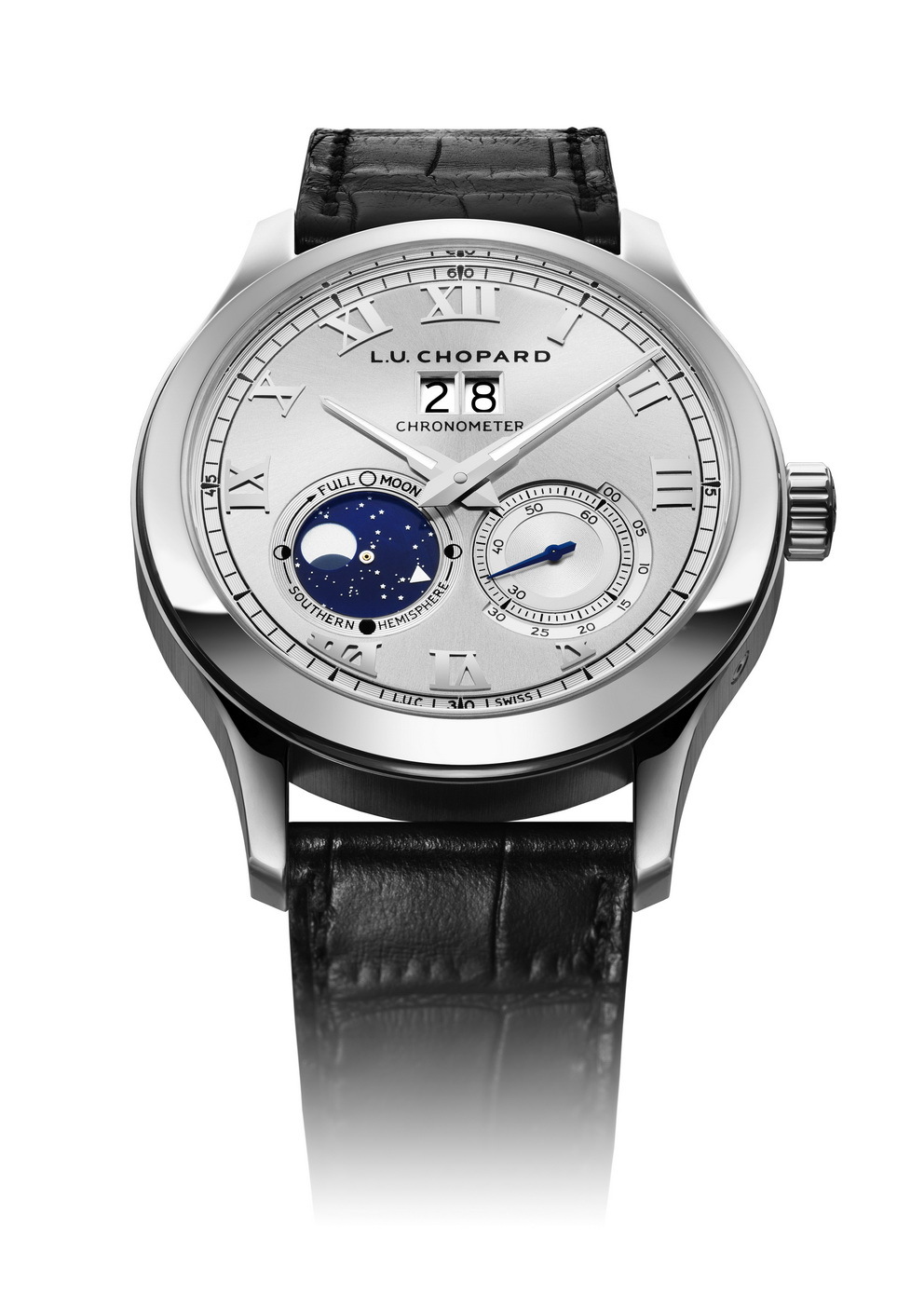 Часы L.U.C. Chopard Lunar Big Date