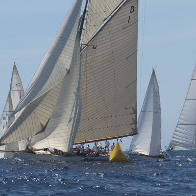 Les Voiles d’Antibes