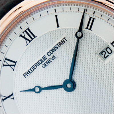 Часы Frederique Constant Slim Line Automatic