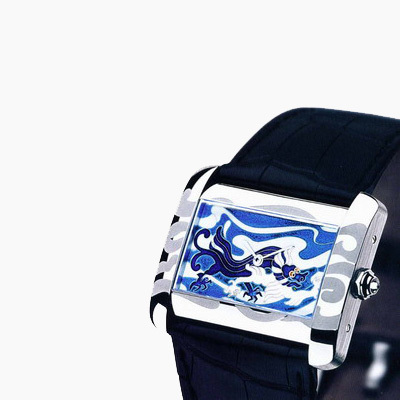 Cartier Tank Divan