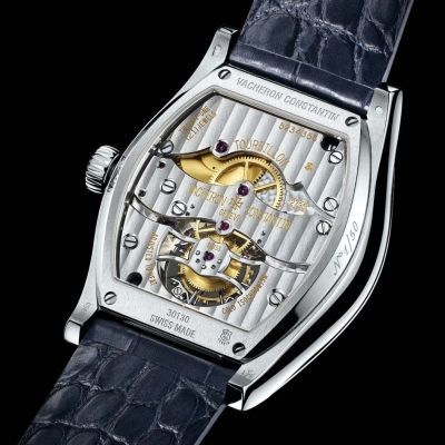 Vacheron Constantin Malte Tourbillon